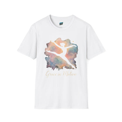 Grace in Motion Dance Women's Basic T-Shirt