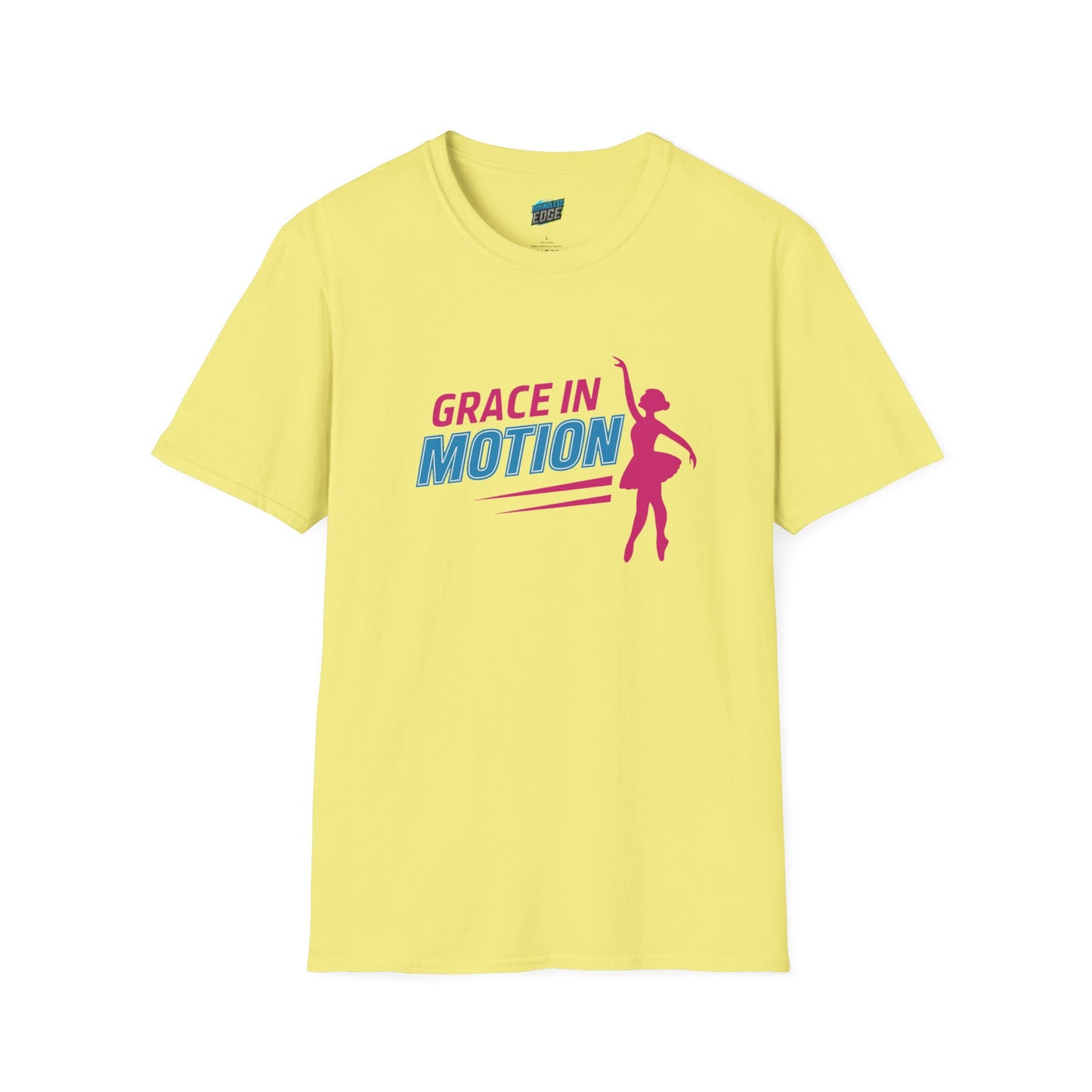Grace in Motion Dance Women's Basic T-Shirt