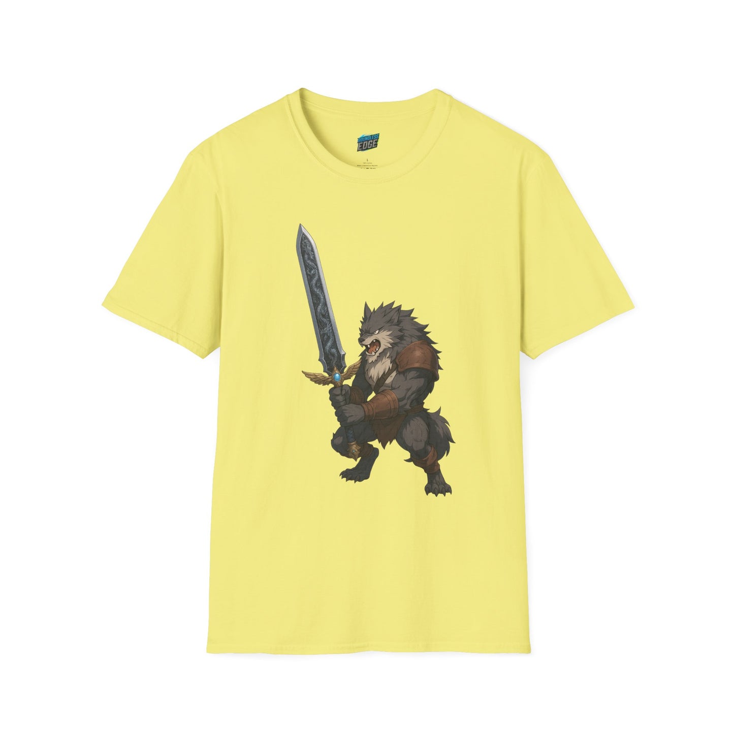 Beastblade Warrior Anime Women's Basic T-Shirt