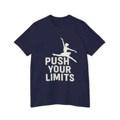 Push Your Limits – Dance Women's Premium T-Shirt