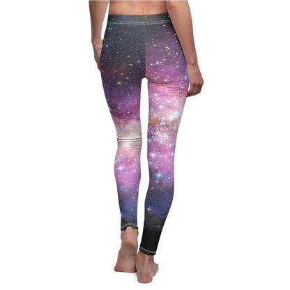 Galaxy Leggings Cosmic Women's Boundless Edge Bottoms