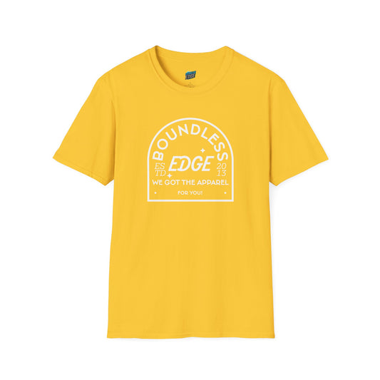 Boundless Edge Men's Basic Softstyle T-Shirt
