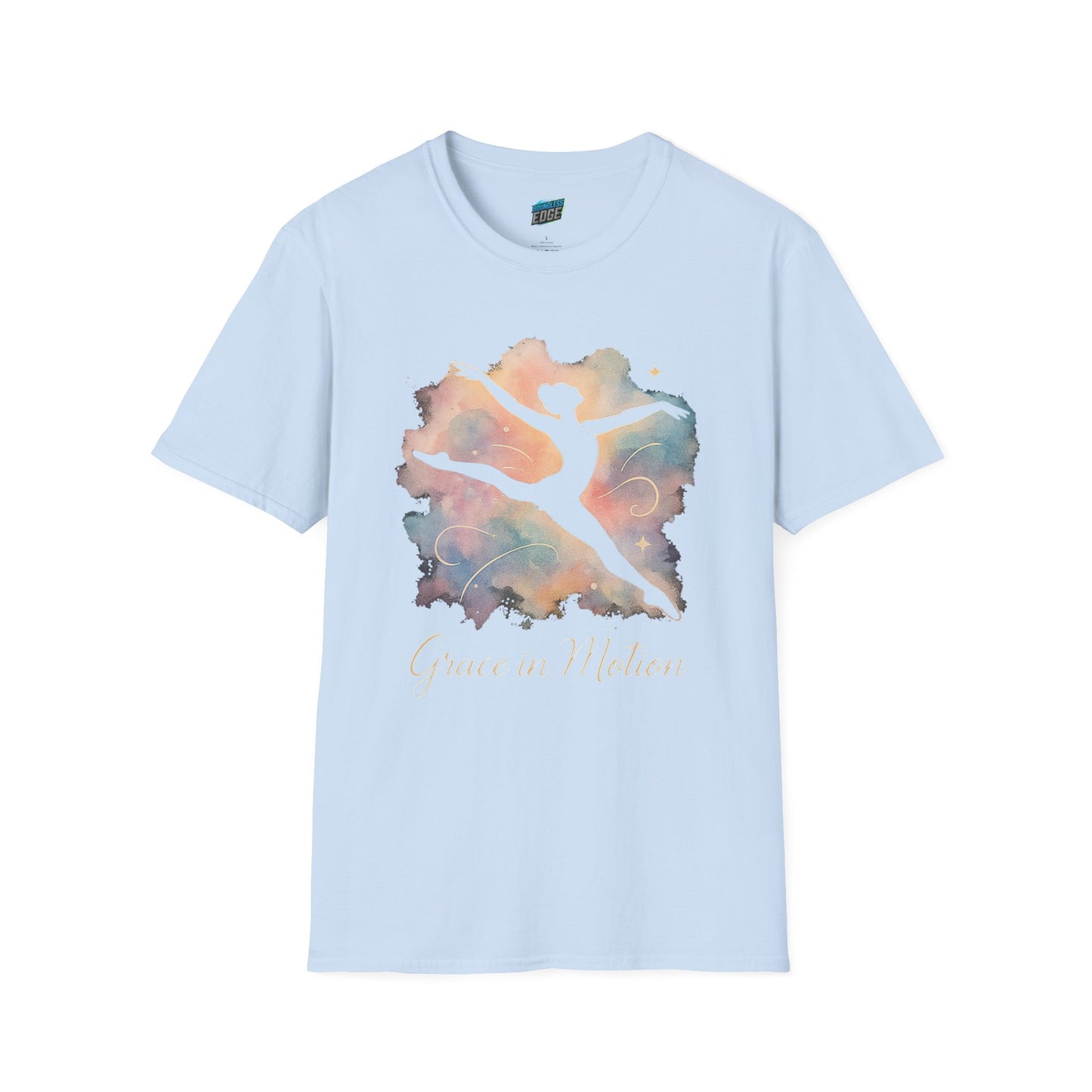 Grace in Motion Dance Women's Basic T-Shirt