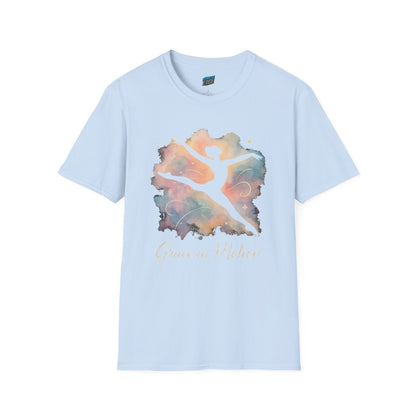Grace in Motion Dance Women's Basic T-Shirt