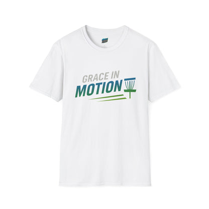 Grace in Motion Disc Golf Women's Basic T-Shirt