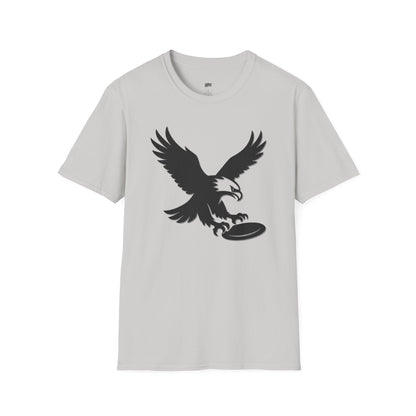 Disc Golf Eagle Men's Basic T-Shirt