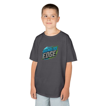 Boundless Edge Boys' Heavy Cotton T-Shirt