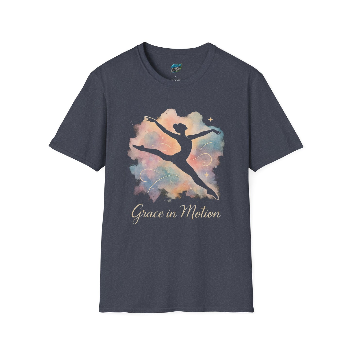 Grace in Motion Dance Women's Basic T-Shirt