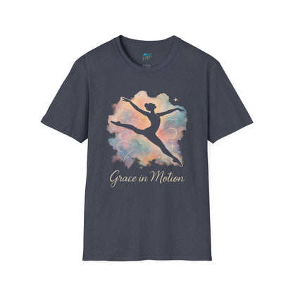 Grace in Motion Dance Women's Basic T-Shirt