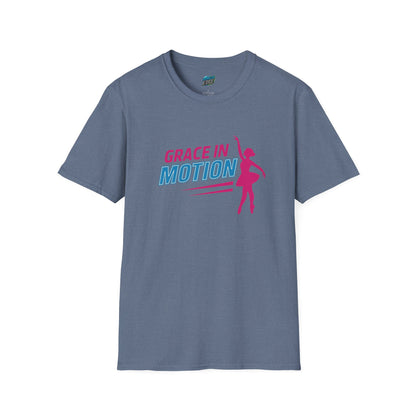 Grace in Motion Dance Women's Basic T-Shirt
