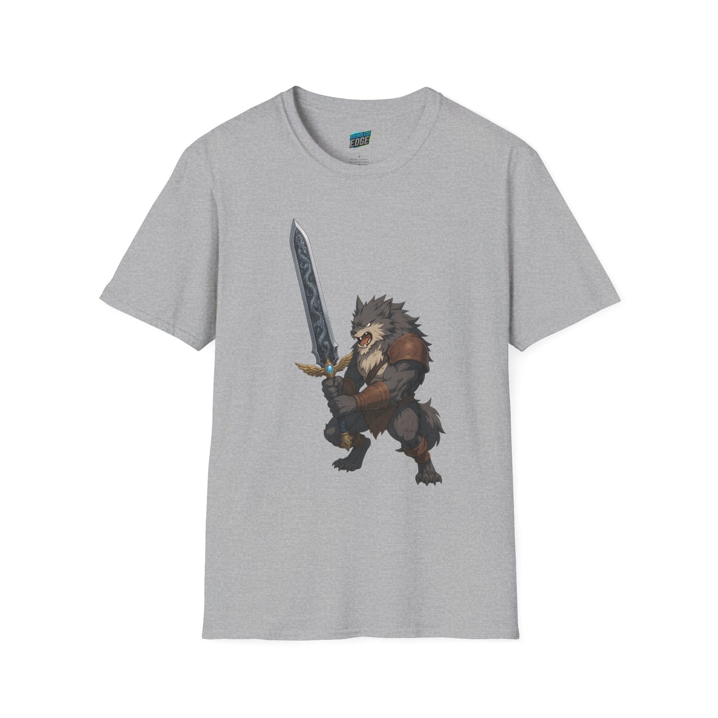 Beastblade Warrior Anime Women's Basic T-Shirt