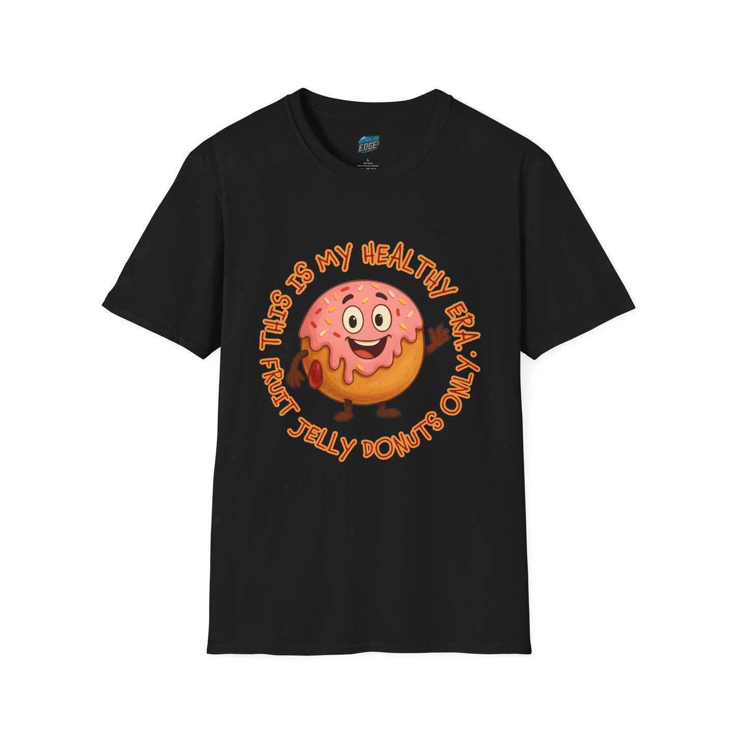 My Healthy Era Humor Men's Basic T-Shirt
