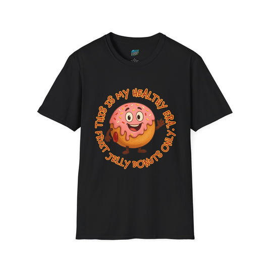 My Healthy Era Humor Men's Basic T-Shirt
