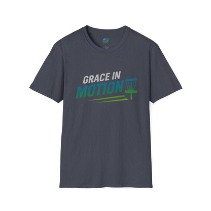 Grace in Motion Disc Golf Women's Basic T-Shirt