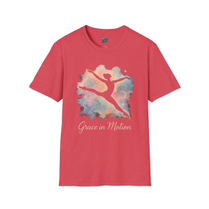 Grace in Motion Dance Women's Basic T-Shirt