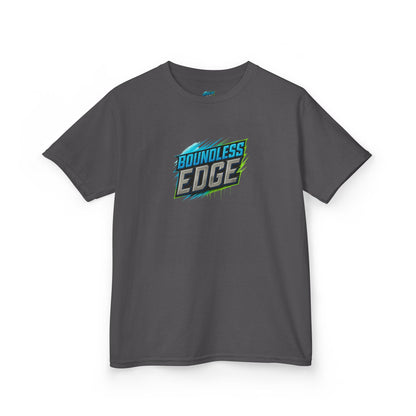 Boundless Edge Boys' Heavy Cotton T-Shirt