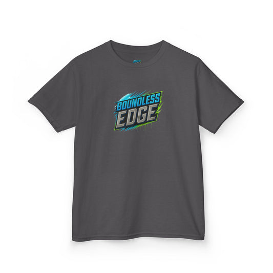 Boundless Edge Boys' Heavy Cotton T-Shirt