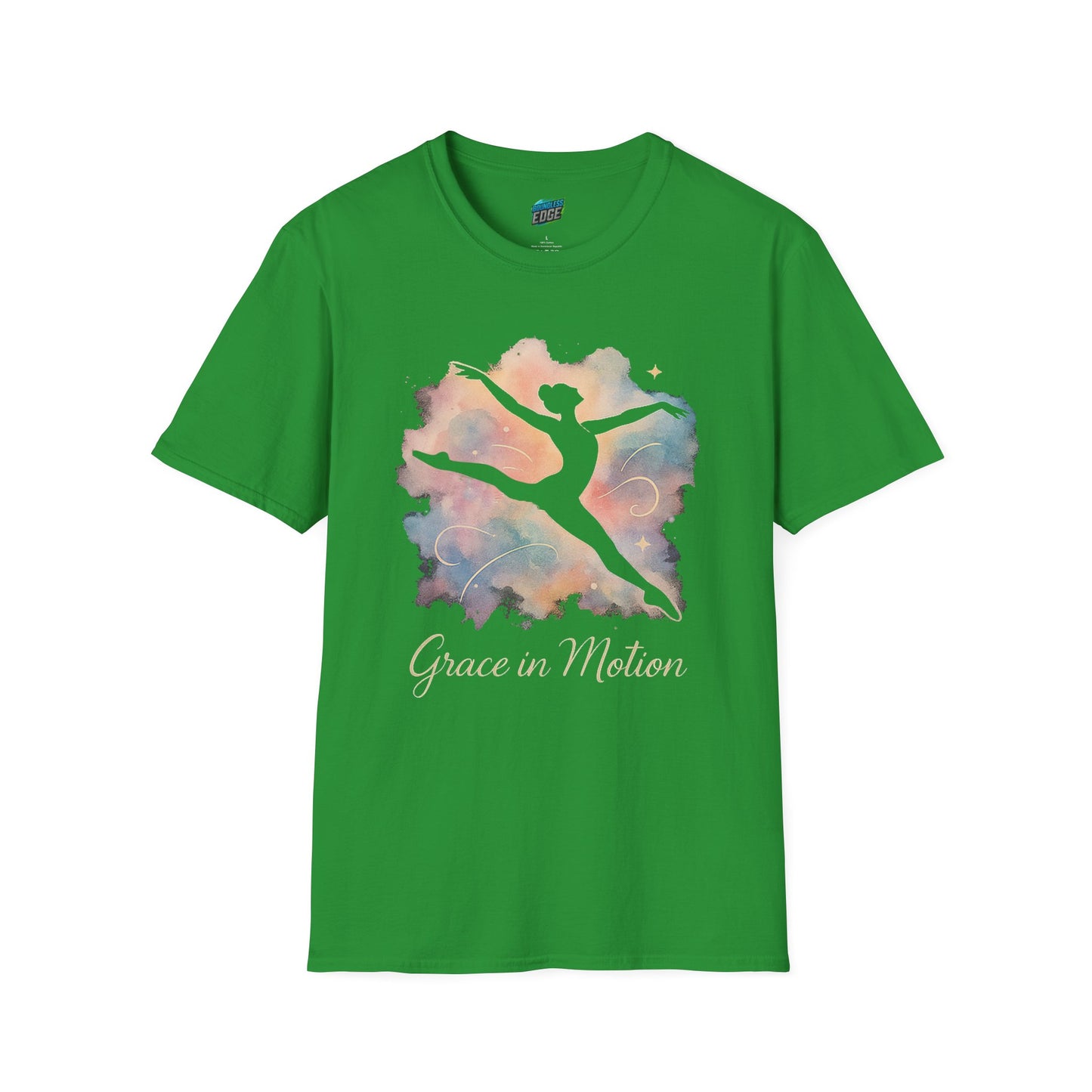 Grace in Motion Dance Women's Basic T-Shirt