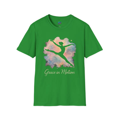 Grace in Motion Dance Women's Basic T-Shirt