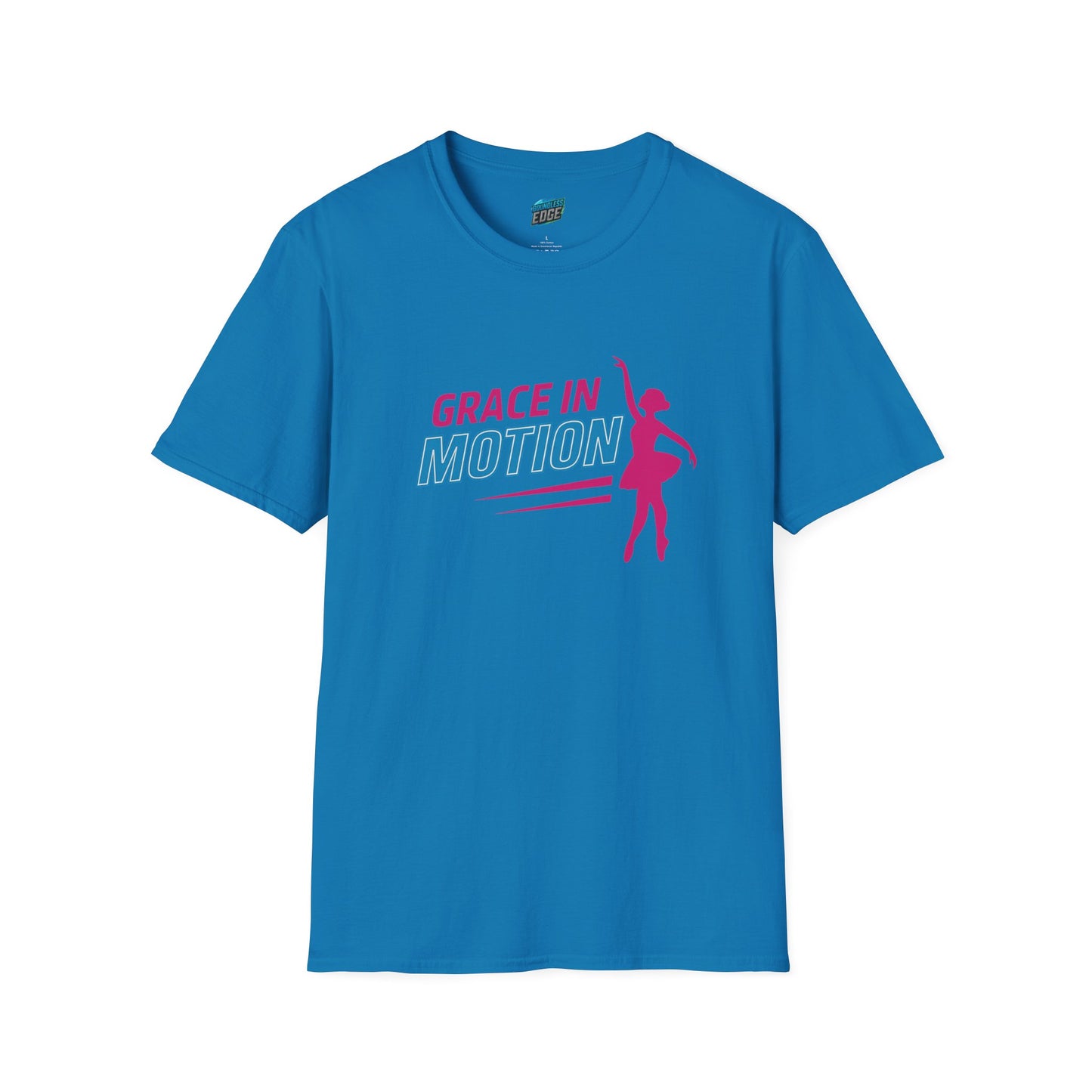 Grace in Motion Dance Women's Basic T-Shirt
