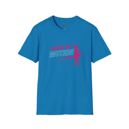 Grace in Motion Dance Women's Basic T-Shirt