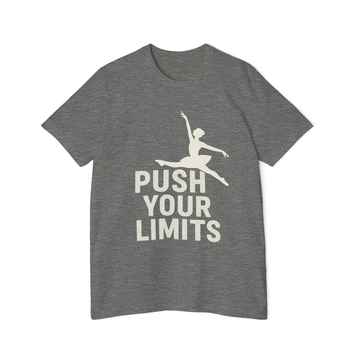 Push Your Limits – Dance Women's Premium T-Shirt