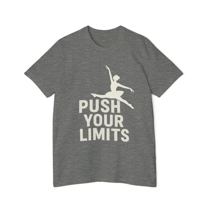 Push Your Limits – Dance Women's Premium T-Shirt