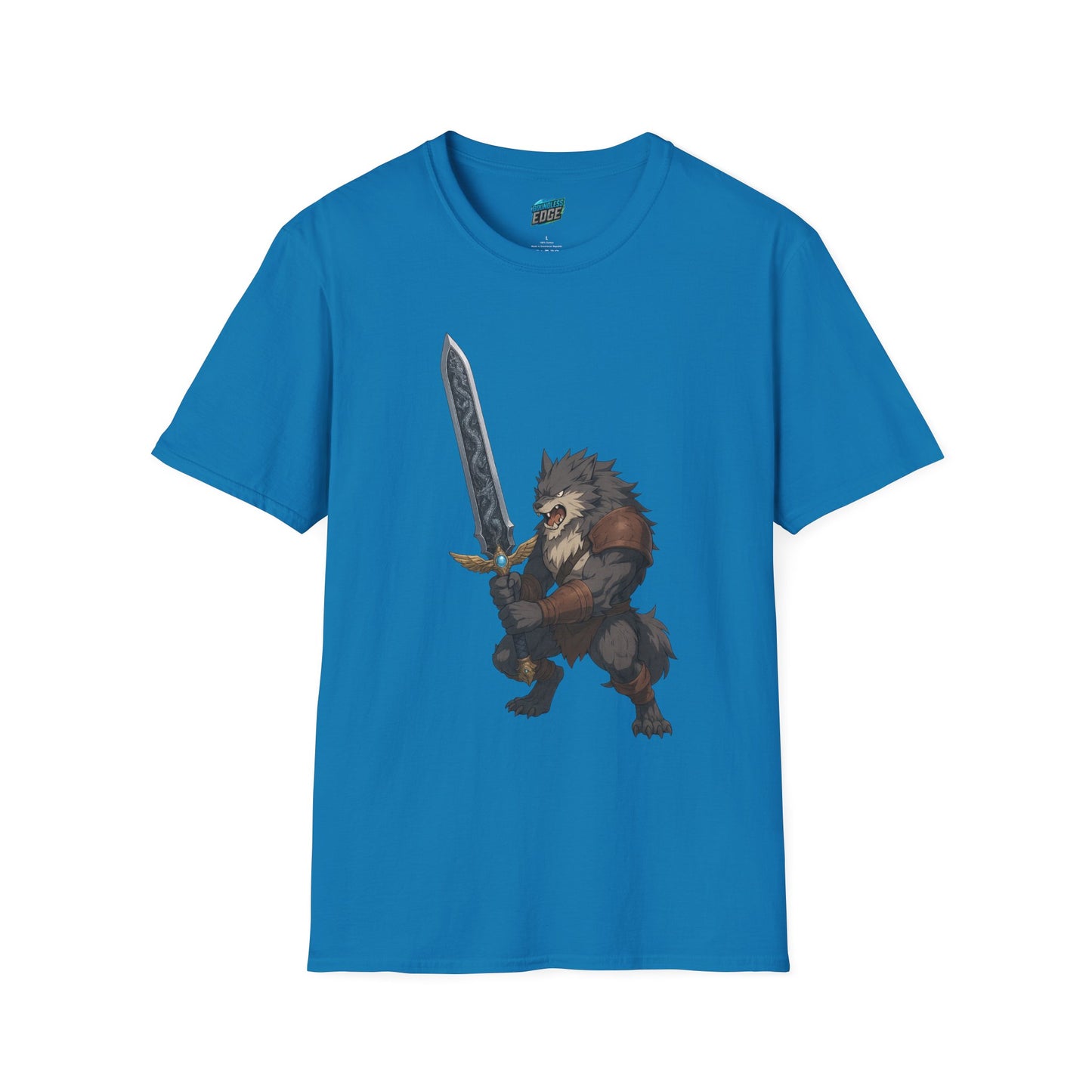 Beastblade Warrior Anime Women's Basic T-Shirt