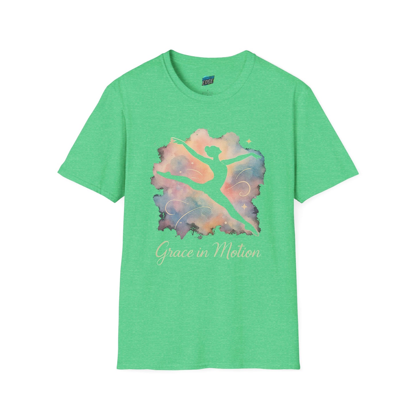 Grace in Motion Dance Women's Basic T-Shirt
