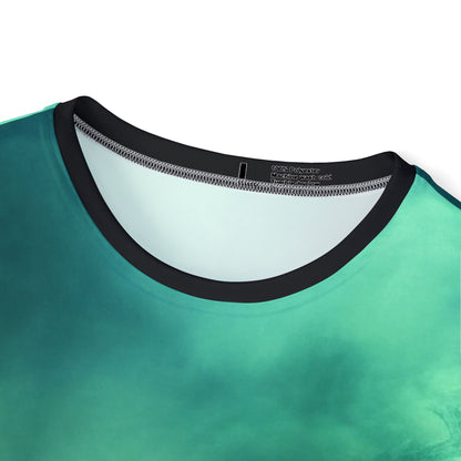 Horror Zombie Inspired Men's Jersey