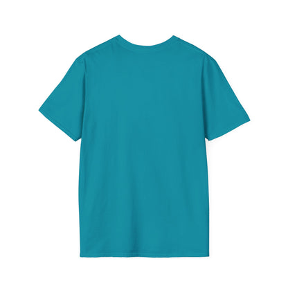 Vintage Disc Golf Logo Men's Basic T-Shirt