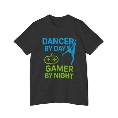 Dancer by Day, Gamer by Night Dance Women's Premium T-Shirt