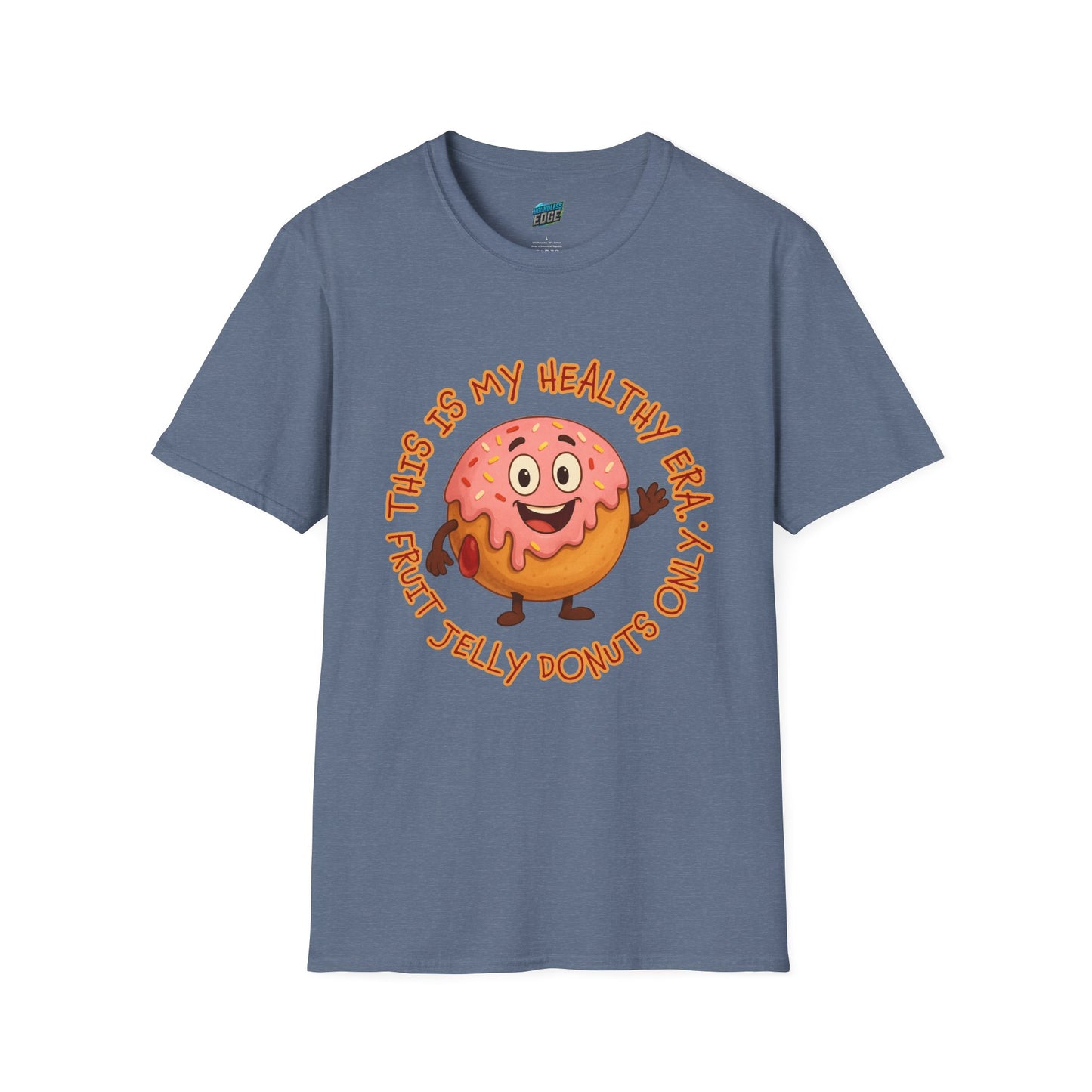 My Healthy Era Humor Men's Basic T-Shirt
