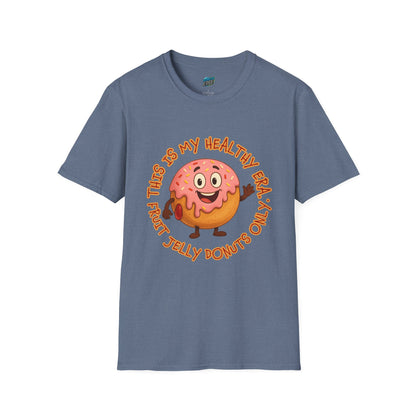 My Healthy Era Humor Men's Basic T-Shirt