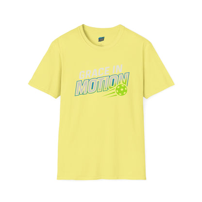 Grace in Motion Pickleball Women's Basic T-Shirt