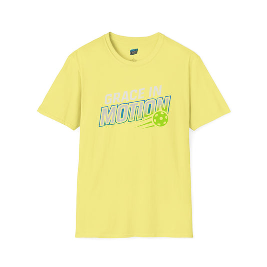 Grace in Motion Pickleball Women's Basic T-Shirt