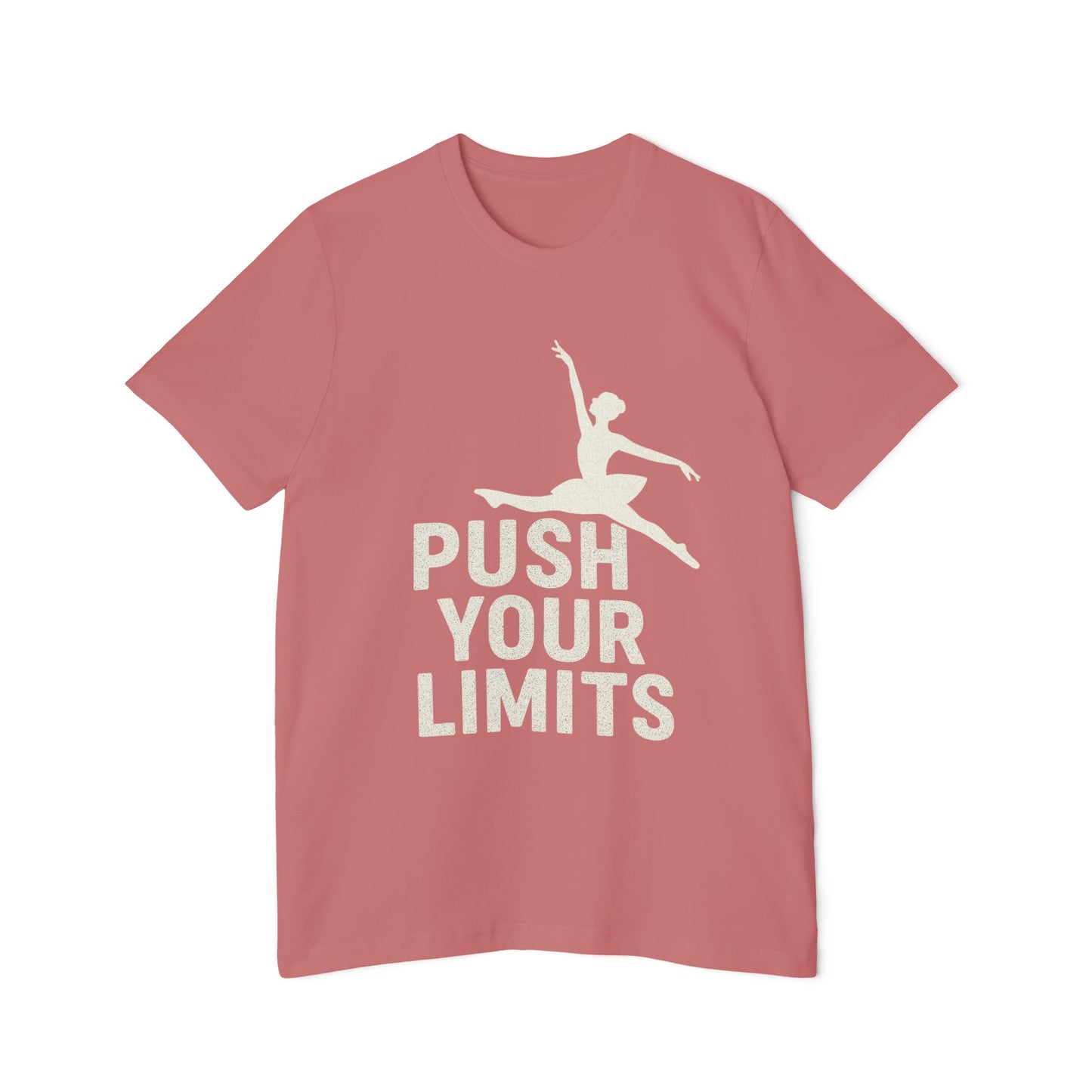 Push Your Limits – Dance Women's Premium T-Shirt
