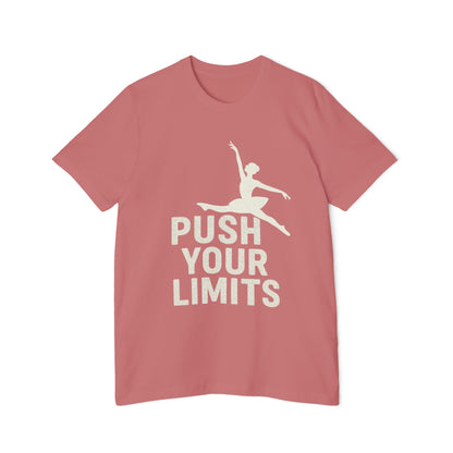 Push Your Limits – Dance Women's Premium T-Shirt