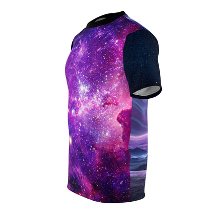 Galaxy Fullcolor Cosmic Women's Premium T-Shirt