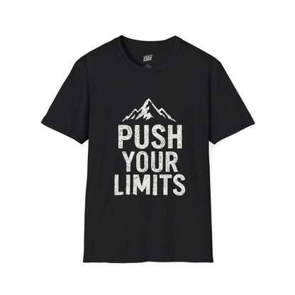 Push Your Limits Women's Basic T-Shirt