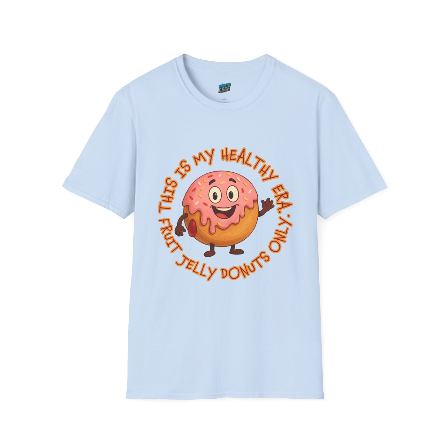 My Healthy Era Humor Men's Basic T-Shirt