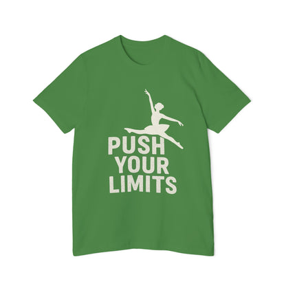 Push Your Limits – Dance Women's Premium T-Shirt
