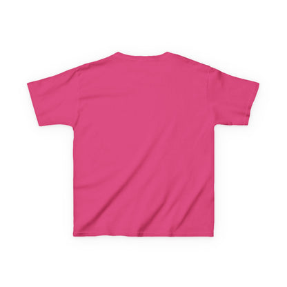 Boundless Edge Girls' Heavy Cotton T-Shirt