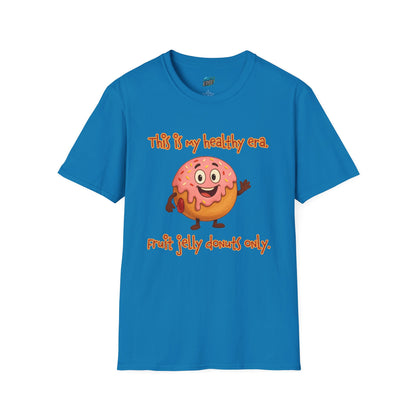 My Healthy Era Humor Men's Basic T-Shirt