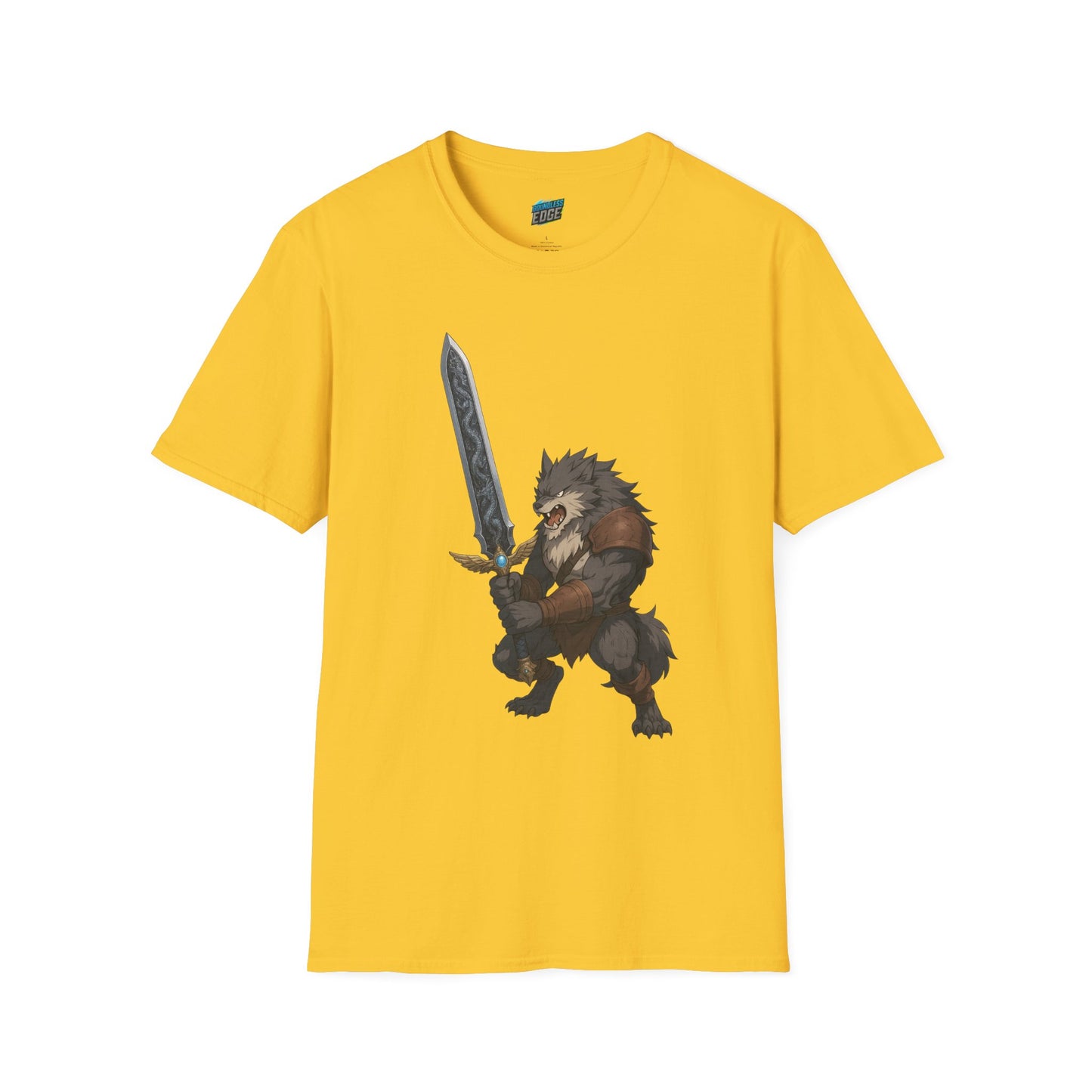 Beastblade Warrior Anime Women's Basic T-Shirt