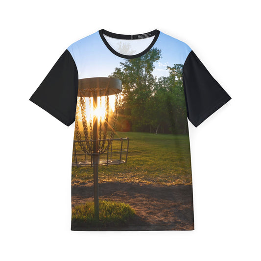 Disc Golf Men's Jersey Premium T-Shirt