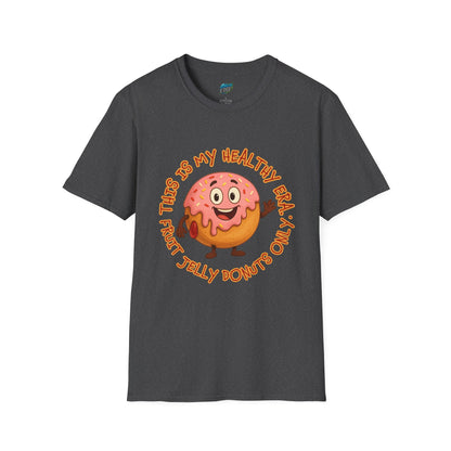 My Healthy Era Humor Men's Basic T-Shirt