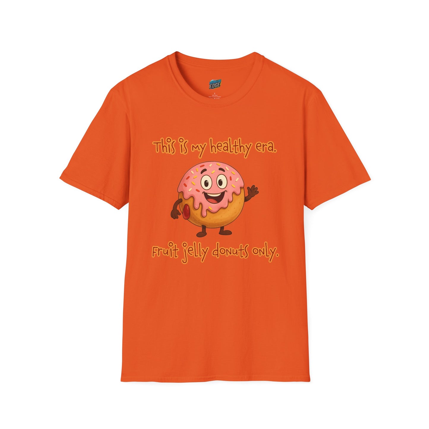 My Healthy Era Humor Men's Basic T-Shirt
