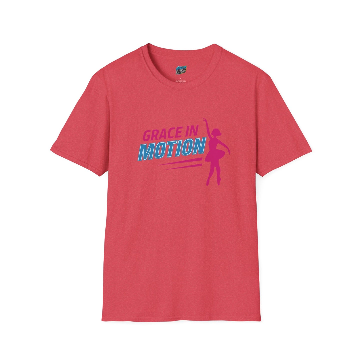 Grace in Motion Dance Women's Basic T-Shirt