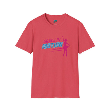 Grace in Motion Dance Women's Basic T-Shirt